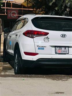 هیۆندای تۆکسۆن